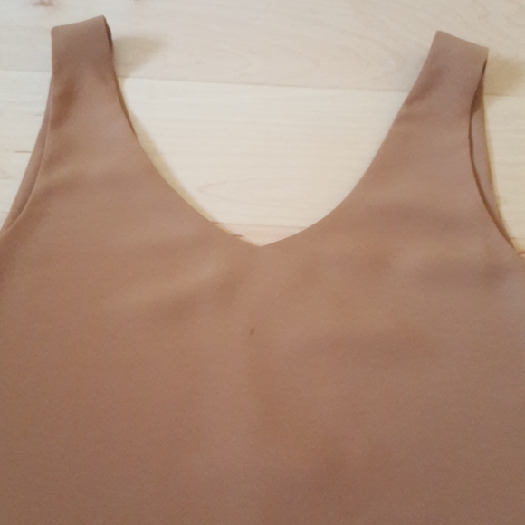 RW&CO Mustard Yellow Top - Picture 4 of 5